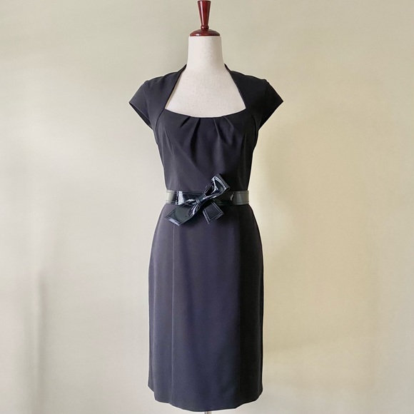White House Black Market Dresses & Skirts - WHBM Classic Black Dress Size 4.